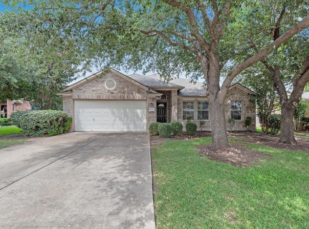 4424 Bent PATH, Round Rock, TX 78665