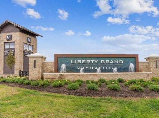 3704 Mantle Drive, Powell, OH 43065