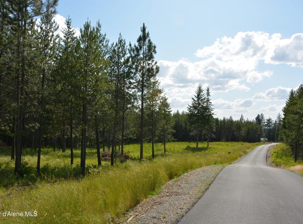 Nka N SYLVAN ROAD ROAD, Athol, ID 83801