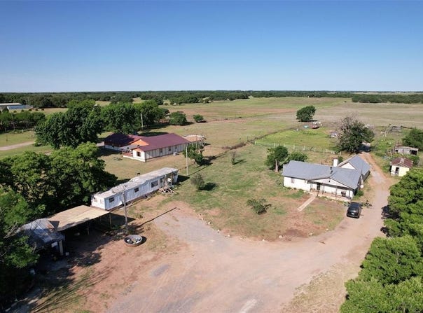 12255 S US 283 Highway, Sayre, OK 73662
