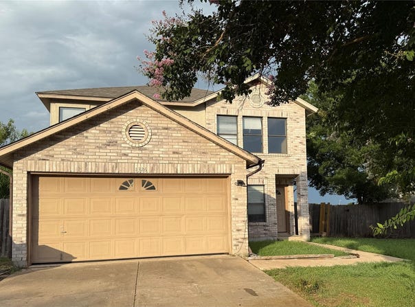 1326 Lakeside LOOP, Round Rock, TX 78665