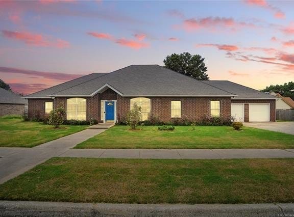 13846 S Nyssa Place, Glenpool, OK 74033