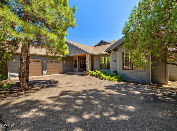 3990 W Sugar Pine Loop, Show Low, AZ 85901