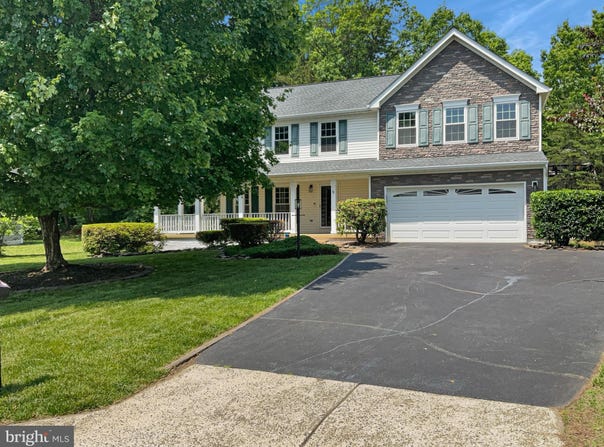 15346 BEVANWOOD DRIVE, WOODBRIDGE, VA 22193