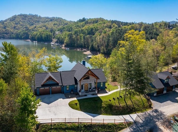 260 Alarka Point, Bryson City, NC 28713