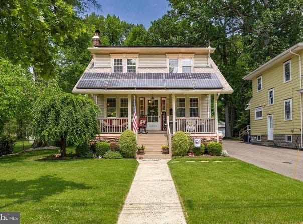 11 W PARK BOULEVARD, HADDON TOWNSHIP, NJ 08108