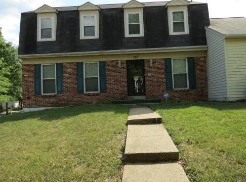 407 TAURUS Drive, FORT WASHINGTON, MD 20744