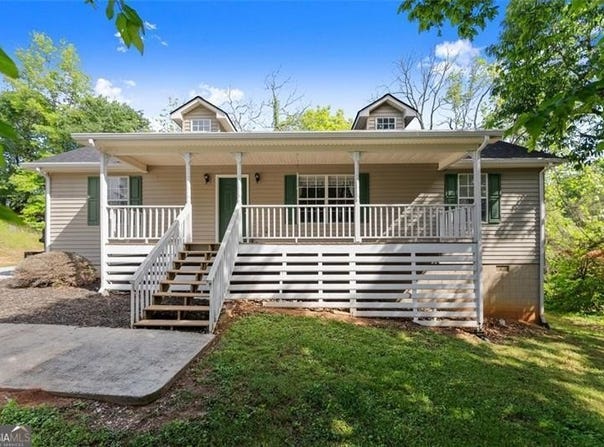 5523 Green, Clermont, GA 30527
