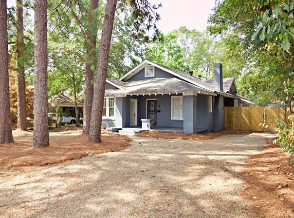209 S 21st Ave., Hattiesburg, MS 39401
