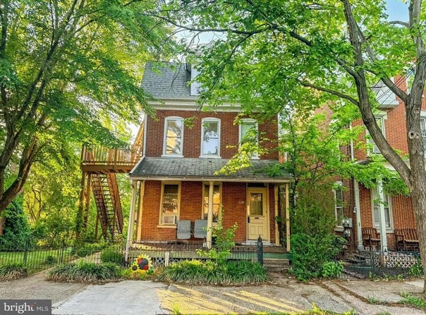 657 N CHARLOTTE STREET #, POTTSTOWN, PA 19464