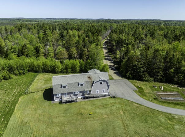 50 Green Lane, Charlotte, ME 04666
