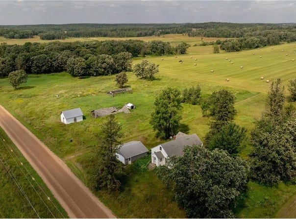 5124 132nd Street SW, Pillager, MN 56473