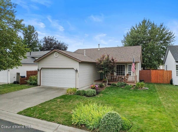 5761 N MORLEAU LN, Coeur d'Alene, ID 83815