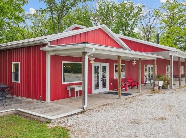 14223 Route 111, Chesterfield, IL 62630