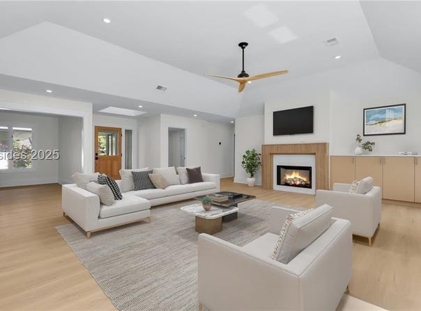 34 Cypress Marsh Drive, Hilton Head Island, SC 29926