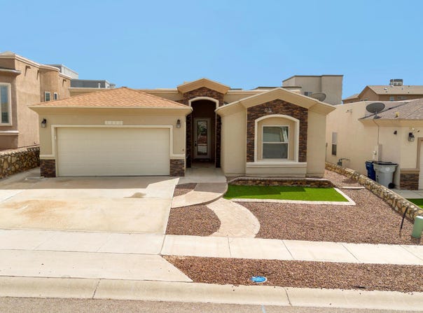 7812 ENCHANTED VIEW Drive, El Paso, TX 79911