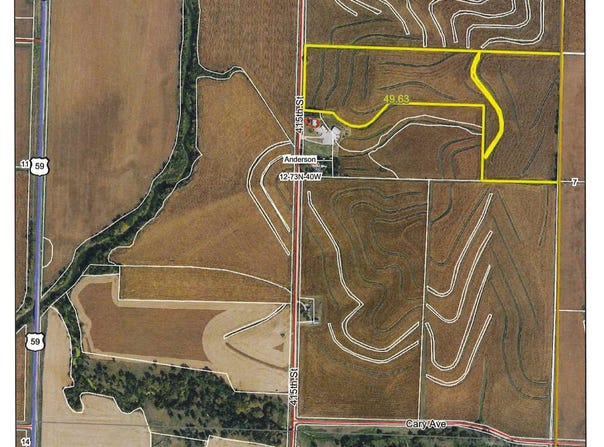 51291 415th  (proposed address), Henderson, IA 51541