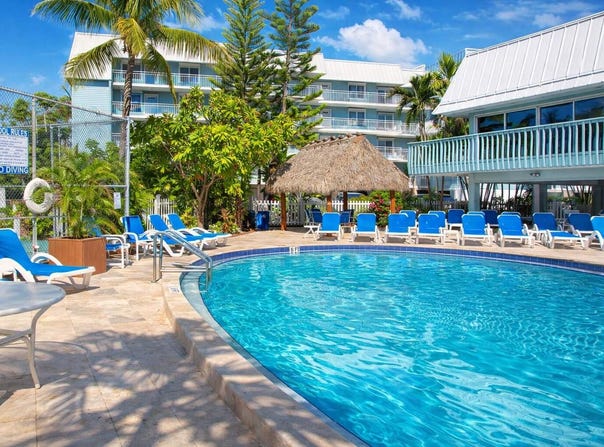 1901 S Roosevelt Boulevard, Key West, FL 33040