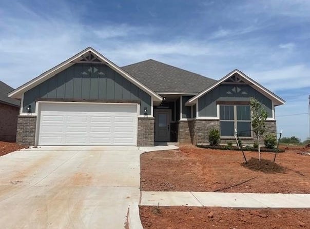 11833 NW 120th Street, Yukon, OK 73099
