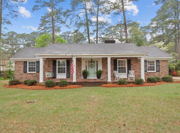 109 Edgewood Drive, Pinetops, NC 27864