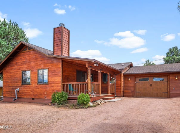 2501 W PALMER Drive, Payson, AZ 85541