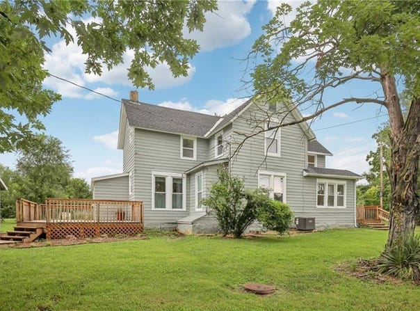 311 N Water Street, Clinton, MO 64735