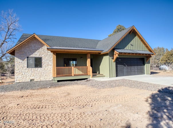 1034 School House Lane, Show Low, AZ 85901