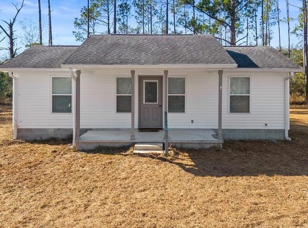 4219 Puckett Rd, Perry, FL 32348