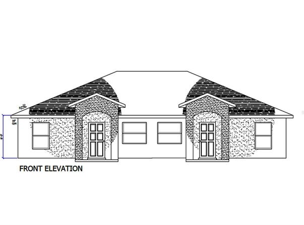 607 SE 4TH DRIVE, WILLISTON, FL 32696