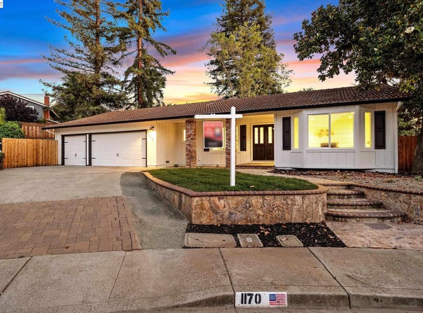 1170 Mardon Ct, Concord, CA 94521