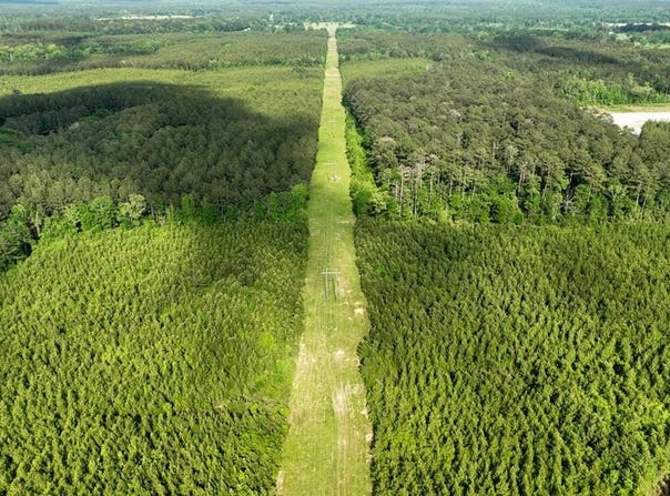 S Bean Road, Magnolia, MS 39652