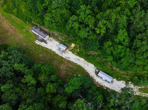 450 Shrilda Ln., Jackson, KY 41339