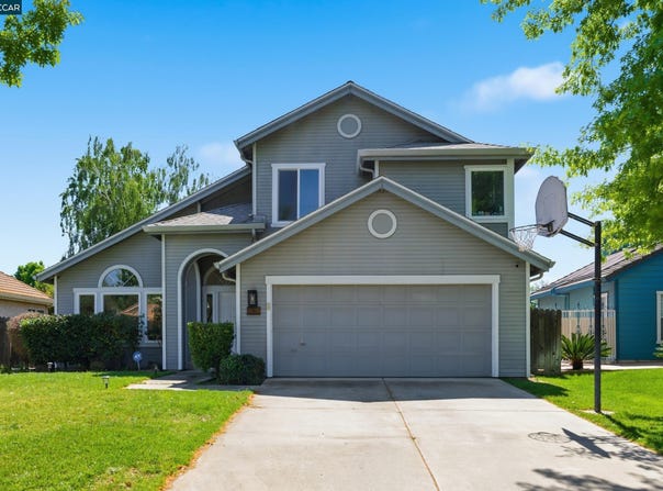 1980 Harvest Landing Court, Tracy, CA 95376