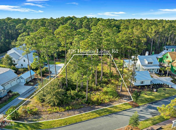 126 Hunting Lodge Road, Bluffton, SC 29910