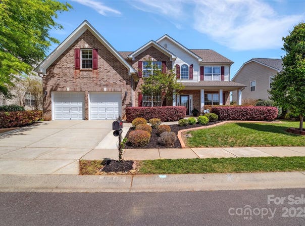 5412 Fulton Ridge Drive, Indian Trail, NC 28079