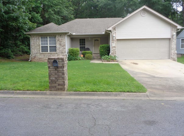 2508 Lehigh Drive, Little Rock, AR 72204-4320