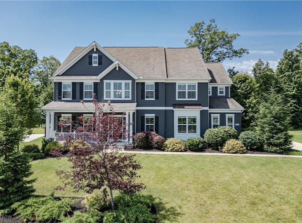 5516 Timberline Trail, Hudson, OH 44236