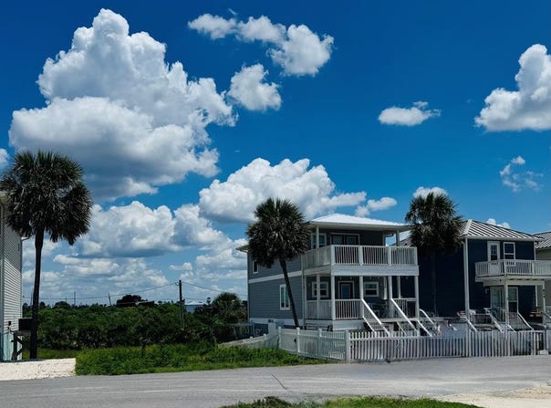 828 Oleander Ave, Mexico Beach, FL 32456
