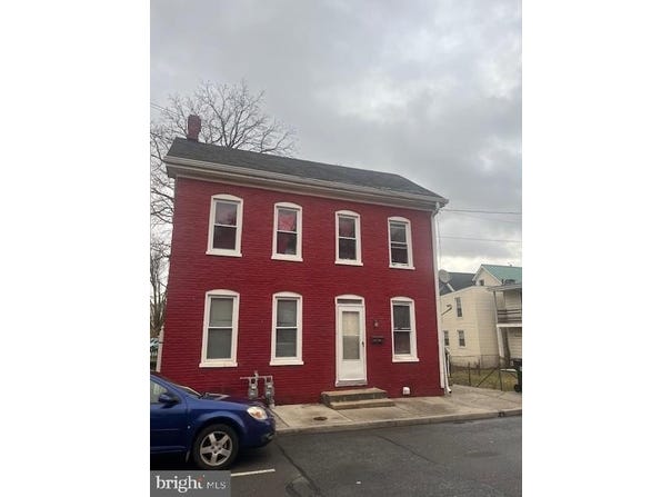 508 W CHURCH STREET, HAGERSTOWN, MD 21740