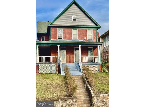 14 VIRGINIA AVENUE, CUMBERLAND, MD 21502