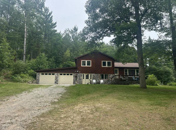 1423 Cauchy Road, Mio, MI 48647