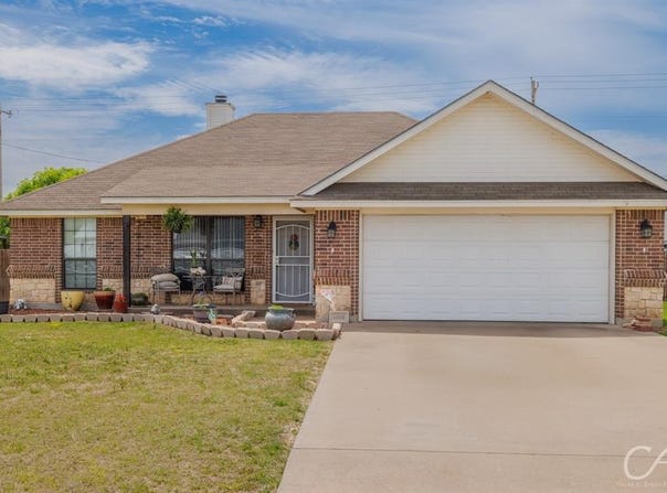 1601 Highland Street, Baird, TX 79504