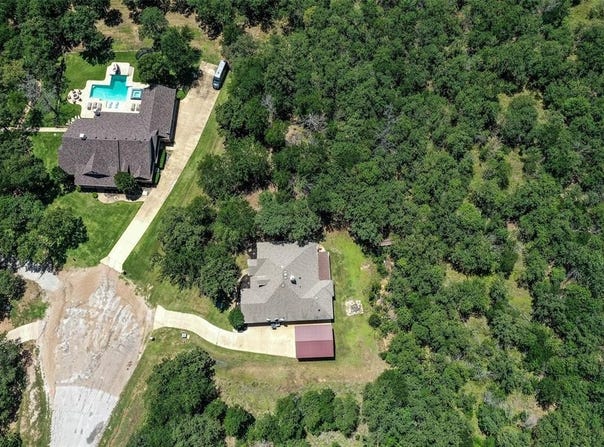 224 Cimmarron Vista Court, Runaway Bay, TX 76426