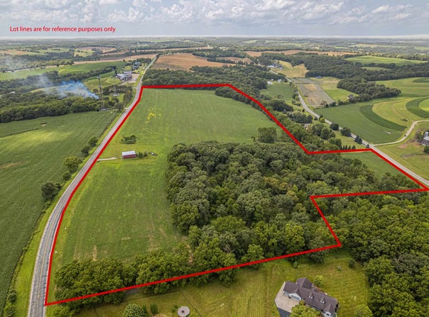 44.88+/- Acres Highway 39, New Glarus, WI 53574