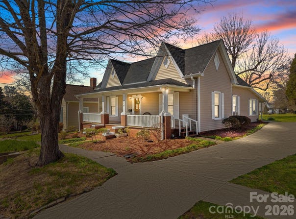 414 S Spencer Avenue, Spencer, NC 28159