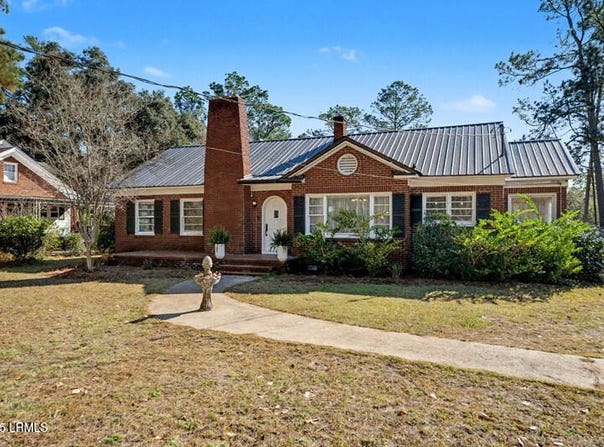 411 Willard Street, Hampton, SC 29924