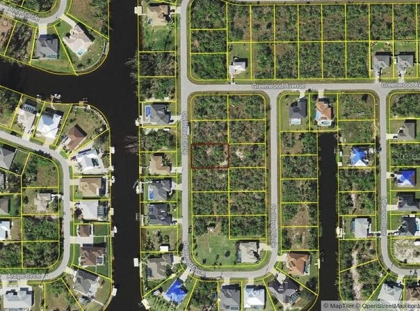 10145 OWL HEAD CIRCLE, PORT CHARLOTTE, FL 33981