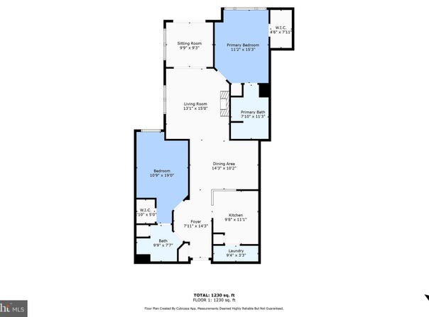 1860 STRATFORD PARK PLACE, RESTON, VA 20190