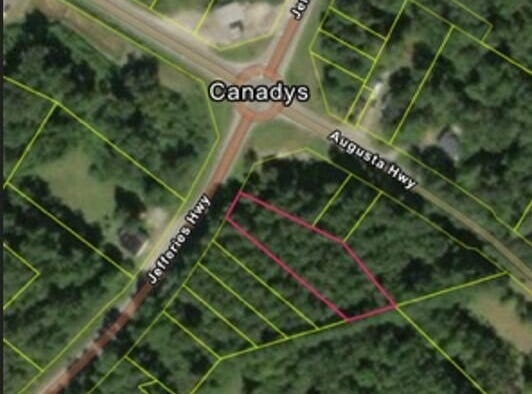 0 Jefferies Highway, Round O, SC 29474