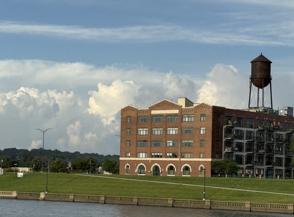 100 Market Street unit: 407 & 408, Des Moines, IA 50309